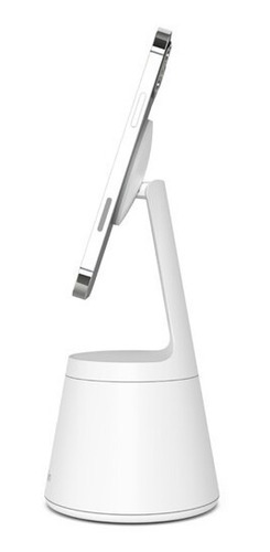 Imagen 3 de 9 de Belkin Soporte Magnético Magsafe Con Seguimiento Facial 360°