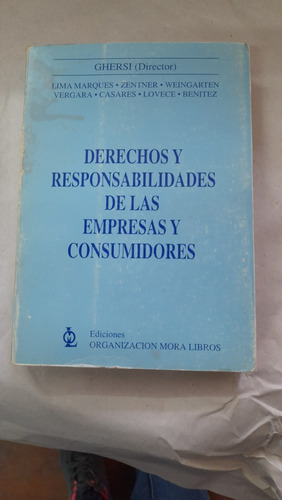 Derechos Y Responsabilidades De Las Empresas Ghersi B3