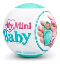 Comprar Mini Bebe Sorpresa Compatible Barbie Y Otras Muñecas C\u002Fu
