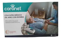 Comprar Colchon Antiescaras Con Motor Regulador Coronet Hasta 135kg