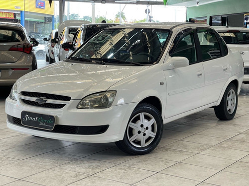 Chevrolet Classic 1.0 MPFI LS 8V FLEX 4P MANUAL