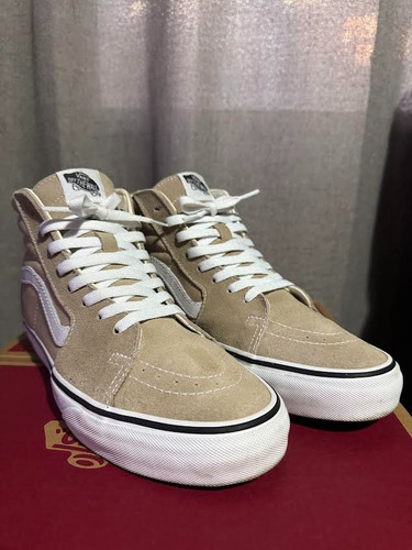 Vans Sk8 Hi (Usado)