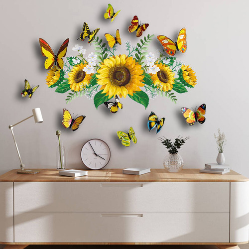 Conjunto De Janelas Em Pasta 3d Personality Creative 2021pap