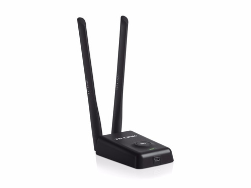 Tp Link 300mbps Wireless Usb Adapter Rompe Muros Tl-wn8200nd