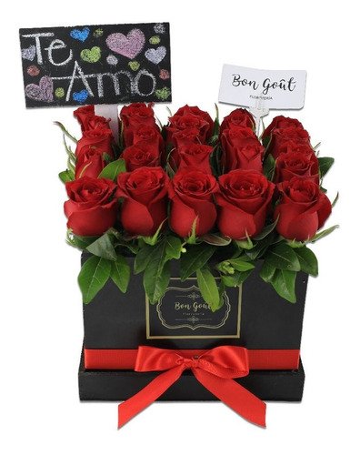 Imagen 1 de 10 de Arreglos Florales Ramos De Rosas Florerias Df Flores