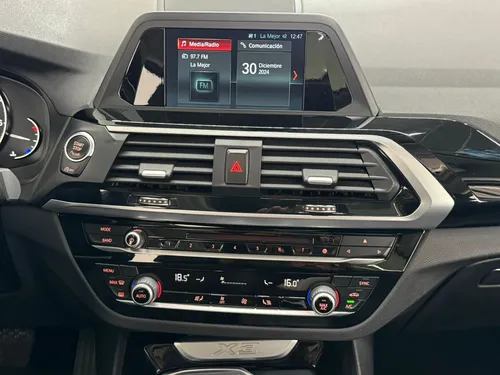 BMW X3 2.0 sDrive20iA At