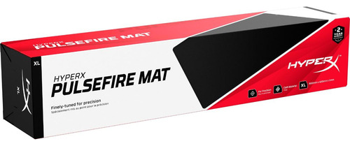 Almohadilla Para Mouse Hyperx Pulsefire Mat Xl - Negro