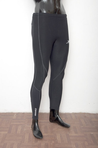 Calza Larga X-tres Running Supplex