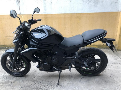 Imagen 10 de 17 de Kawasaki Er6n (no Ktm 390, No Yahama Mt07, No Honda 600)