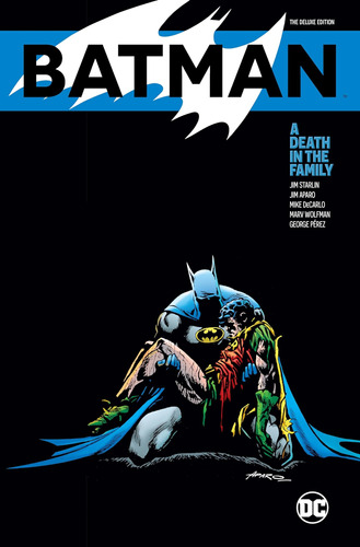 Libro: Batman: A Death In The Family The Deluxe Edition