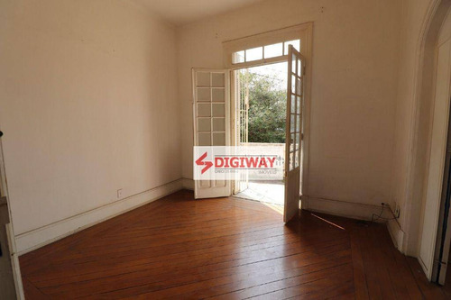 Imagem 10 de 22 de Casa Com 8 Dormitórios, 561 M² - Venda Por R$ 6.000.000 Ou Aluguel Por R$ 20.000/mês - Vila Mariana - São Paulo/sp - Ca0398