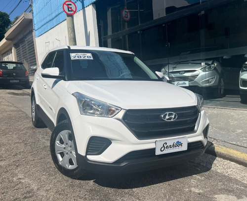 Hyundai Creta 1.6 Attitude Flex Aut. 5p