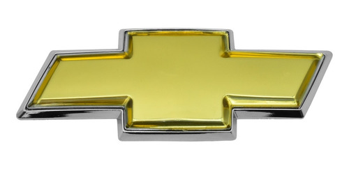 Emblema Trasero Chevrolet Optra Cajuela