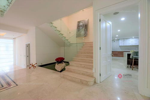 Casa De Lujo Con Alberca Y Cine Colinas De San Javier