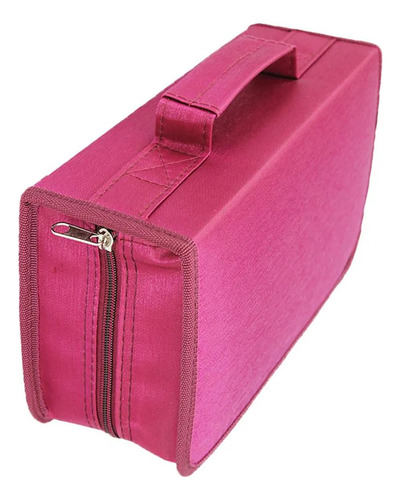 Soporte Portátil Para Cd Y Dvd Red The 28,5 X 16 X 9 Cm, Roj