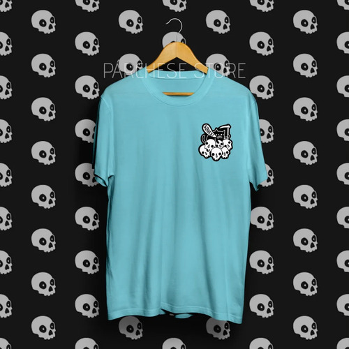 Camiseta Gato Souls Hombre