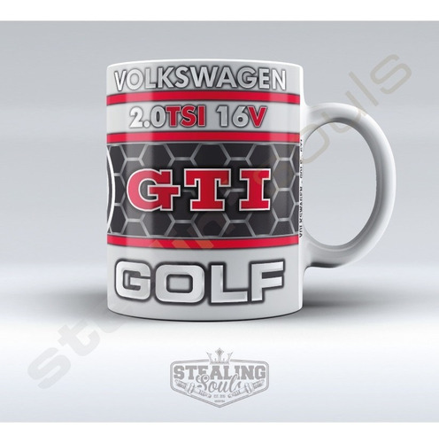 Taza Fierrera | Clásico Argentino | Vw Golf Mk6 Mk7 Gti #03