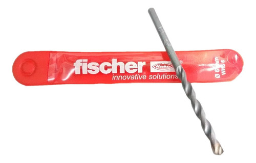 Mecha De Widia Standard Fischer Whs 6 (6mm Ø)