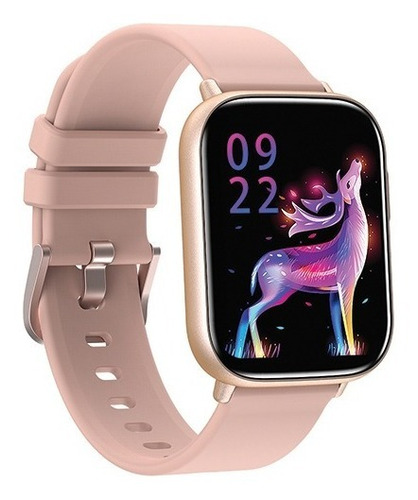 Imagen 2 de 4 de Smartwatch Reloj Inteligente Futurefit Ultra 1,65 Amoled