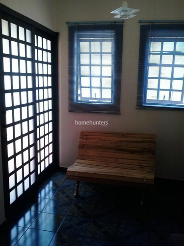 Casa Com 2 Dormitórios À Venda, 124 M² Por R$ 560.000,00 - Jardim Nossa Senhora Auxiliadora - Campinas/sp - Ca4114