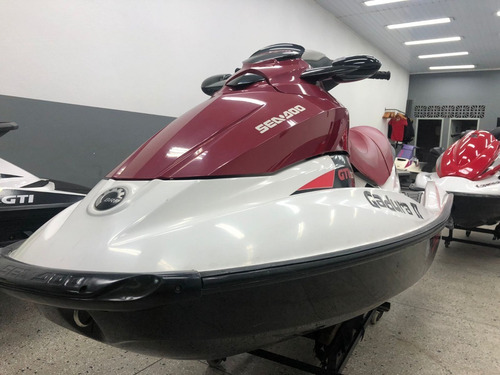 Imagem 7 de 16 de Jet Ski Sea Doo Gti 130 2009