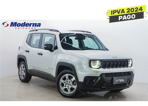 Jeep Renegade 1.3 T270 TURBO FLEX SPORT AT6