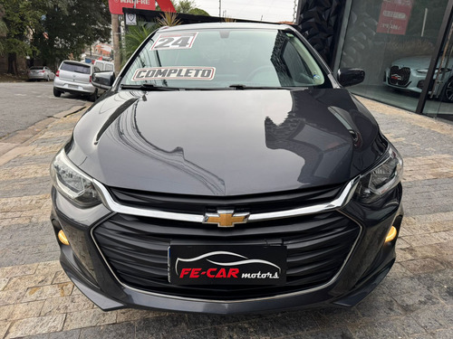 Chevrolet Onix HATCH LT 1.0 12V FLEX 5P MEC.