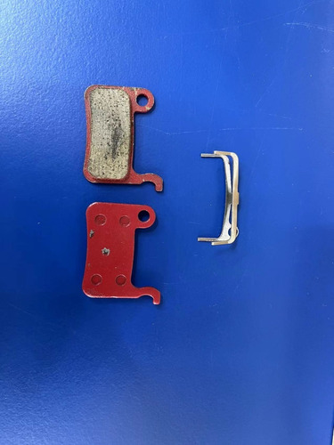 Imagen 4 de 4 de Caliper Doble Piston Frenos Discos Mecanicos Bicicletas Par