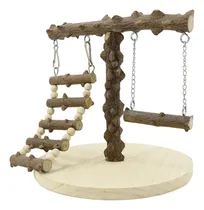 Comprar Balanço Pássaro De Brinquedo Poleiro Plataforma Suporte