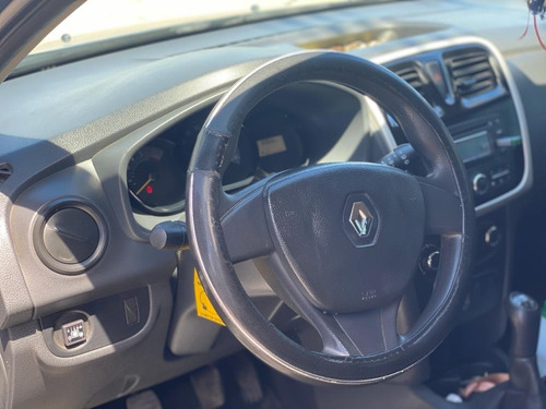 Sandero 1.6 Expression Mod16 Anticipo$725.000 + Cuotas Fijas