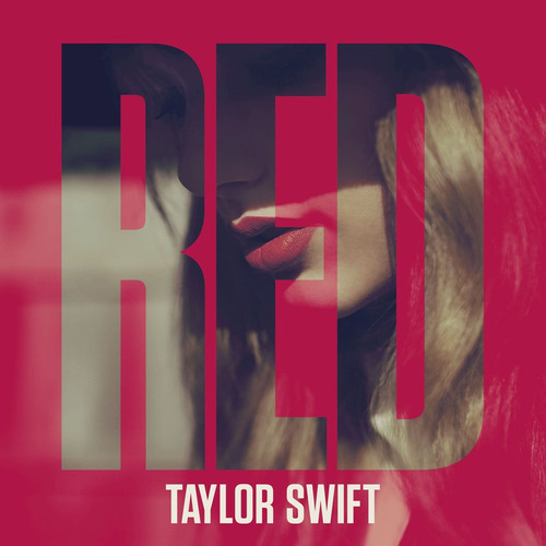 Taylor Swift - Red Deluxe Version 2 Cds Nuevo Sellado