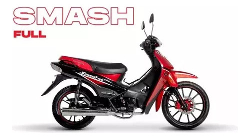 Gilera Smash 110 Full Patentada $757.000 O 12de$121.000