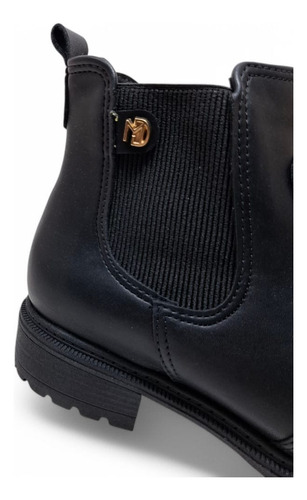 Borcego Botineta Modare Ultra Comfort Elasticos 211 I25