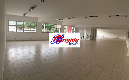 Imagem 9 de 9 de Excelente Galpão Para Locação Em Cotia, Próximo Da Raposo Tavares. - Ga021
