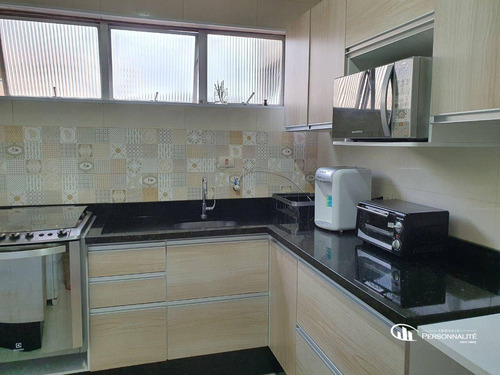 Imagem 2 de 10 de Apartamento Com 2 Dormitórios À Venda, 68 M² Por R$ 395.000,00 - Centro - São Bernardo Do Campo/sp - Ap1011