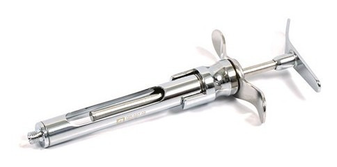 Seringa Carpule Com Refluxo - Quinelato