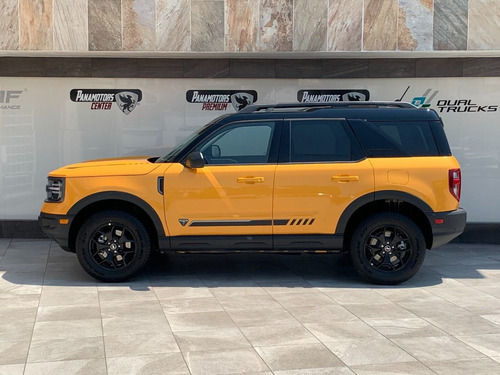 Imagen 2 de 14 de Ford Bronco 2021 2.0 L4 Firt Edition At