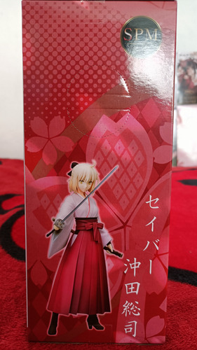 Spm Okita Souji (Usado)