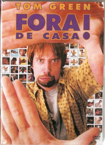 Dvd Fora De Casa! Tom Green - Fox