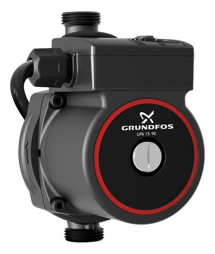 Bomba Pressurizador Grundfos Upa 15-90 Monofásica 220v