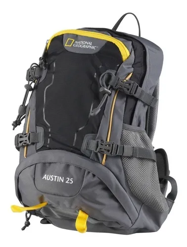 Mochila De Camping National Geographic Everst 45 Lts - Aire y Sol