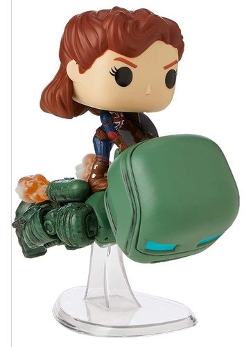 Funko Pop Captain Carter & The Hydra Stomper Marvel What If