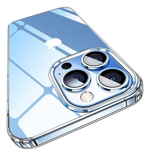 Funda Para iPhone 13 Pro, Transparente/magnetica/fina