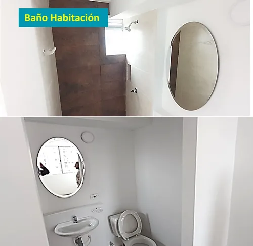 Espectacular Apartamento..! Nuevo, Nuevo Edificio Con Excelentes Servicios. Para Disfrutar Y/ O Invertir.! Practico Y Cómodo..! 2 Habitaciones, 2 Baños , 40 M2 Habitable Inmediatamente