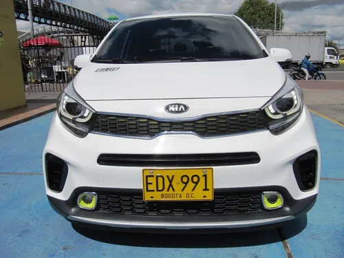 Kia Picanto Xline 1250cc Mt Aa
