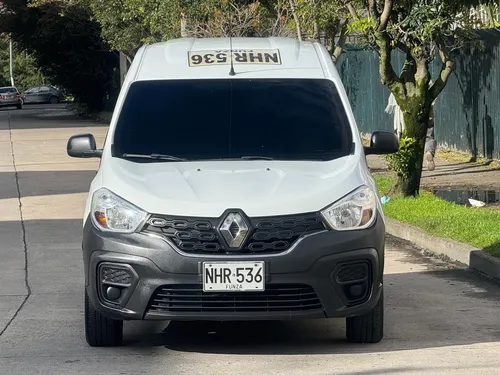 Renault Kangoo 1.6 Carga