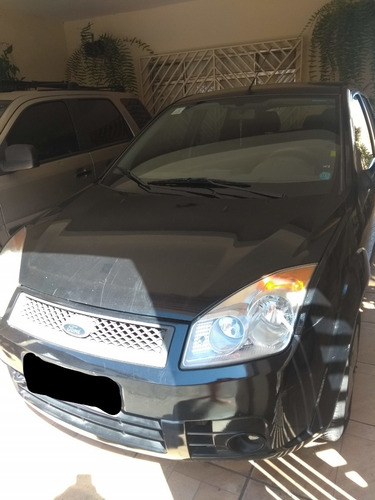 Ford Fiesta Hatch 1.0 Único Dono 2008/2009