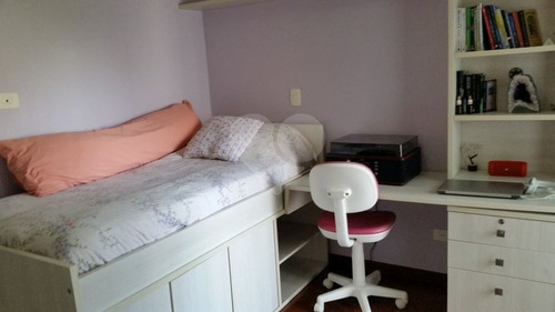 Campo Belo Impecável! 170m², 4 Dormitórios, Com 2 Suítes, 2 Vagas E Depósito. - 345-im306309