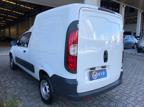 Imagem 3 de 9 de Fiat Fiorino 1.4 Mpi Furgão Hard Working 8v Flex 2p Manual