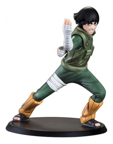 Action Figure Rock Lee Xtra Figures - Naruto